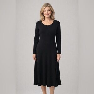 Two Roads Long Sleeve Dress/Size 9(7-9)